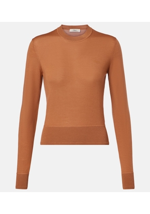 Chloe Wool sweater