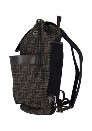 Fendi Strike Large Backpack