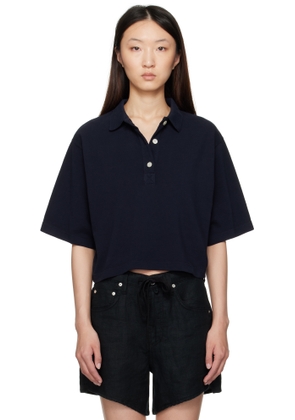 Citizens of Humanity Navy Lowen Polo