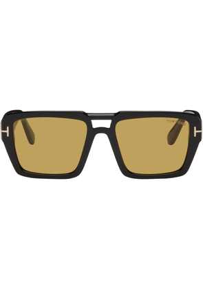TOM FORD Black Redford Sunglasses