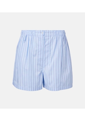 Prada Cotton shorts