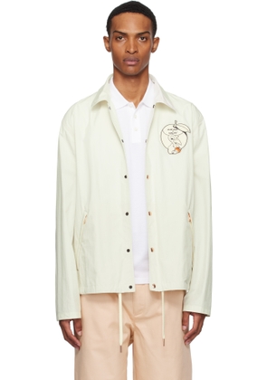 Moncler Genius Moncler x Gilga Farm Off-White Satsuma Jacket