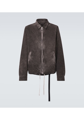 Rick Owens Cotton blouson