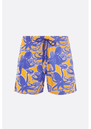 Vilebrequin Moorise Swim Shorts In Recycled Nylon