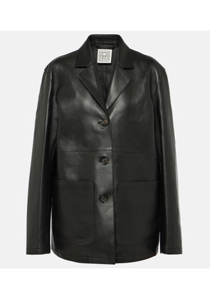 Toteme Leather jacket