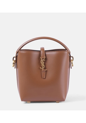 Saint Laurent Le 37 Mini leather crossbody bag