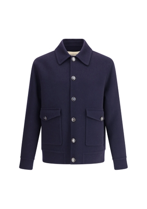 Valentino Virgin Wool Jacket