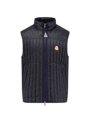 Moncler Genius Tangerine Moncler X Gilga Farm Designed By Donald Glover Nylon Sleeveless Jacket