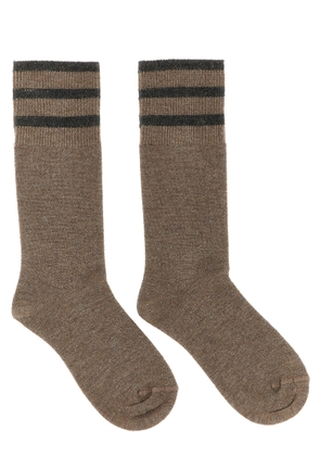 Brunello Cucinelli sparkling Socks