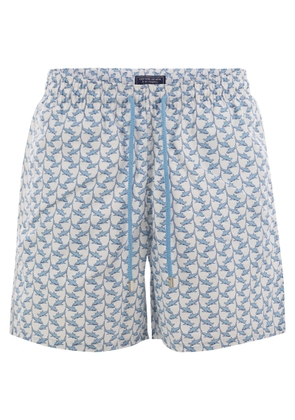 Vilebrequin Moorea - Patterned Beach Shorts