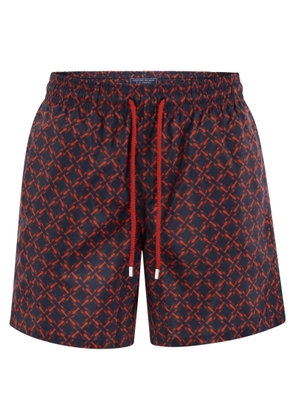 Vilebrequin Mahina - Patterned Beach Shorts