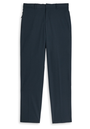 Boss P-genius Tapered Twill Trousers - Navy - 50 (W34 / L)