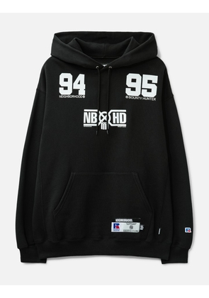 NH x BOUNTY HUNTER x Russell Athletics . Sweat Hoodie Long Sleeve
