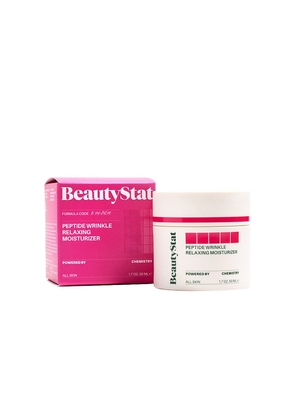 BeautyStat Cosmetics Peptide Wrinkle Relaxing Moisturizer in Beauty: NA.