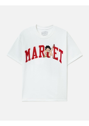 Betty Boop Arc T-shirt