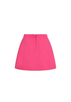 Bardot Junior Kids Clio Skirt in Pink. Size 5. Also in 4.