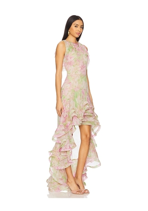 ELLIATT Morgan Gown in Pink. Size S. Also in L, M, XL, XS, XXL.