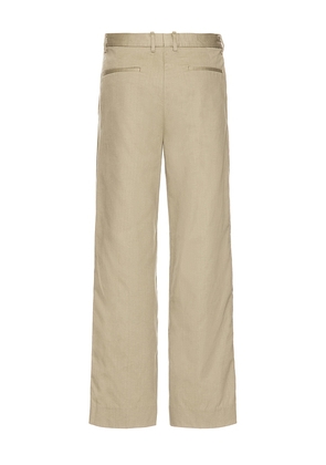 ALLSAINTS Newton Trouser in Grey. Size 34. Also in 32, 36.