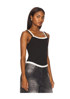 Free People x We The Free Twofer Tank in Black. Size L. Also in M, S, XL, XS.