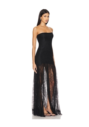 retrofete Jeanette Dress in Black. Size M. Also in S, XL, XS.