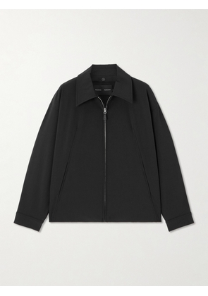 Proenza Schouler - Sibyl Twill Jacket - Black - US0,US2,US4,US6,US8,US10,US12