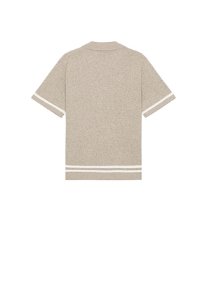 Rails Leo Button Down Shirt in Grey. Size M. Also in L, S.