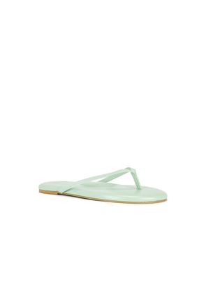 Solei Sea Indie Classics in Sage. Size 10. Also in 6, 7, 8, 9.