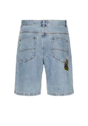 Worship Supplies Going Nuts Big Dawg Jean Short in Blue. Size 32. Also in 36.