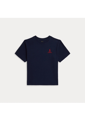 Logo Cotton Jersey T-Shirt