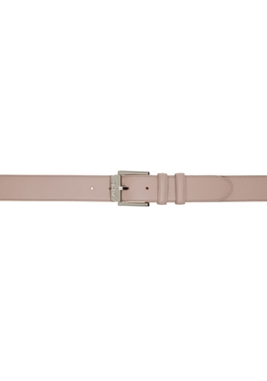 A. P.C. Pink London Belt