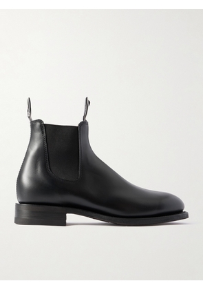 R.M.Williams - Comfort Turnout Leather Chelsea Boots - Men - Black - UK 6