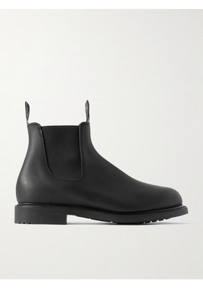 R.M.Williams - Gardener Leather Chelsea Boots - Men - Black - UK 6