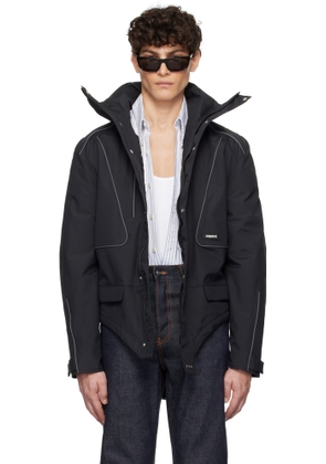 Coperni Black Body Jacket