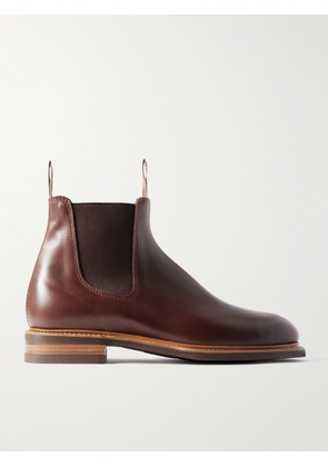 R.M.Williams - Urban Turnout Leather Chelsea Boots - Men - Brown - UK 6