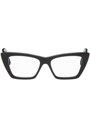 Saint Laurent Black SL 276 MICA Glasses