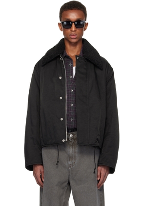 OUR LEGACY Black Ace Jacket