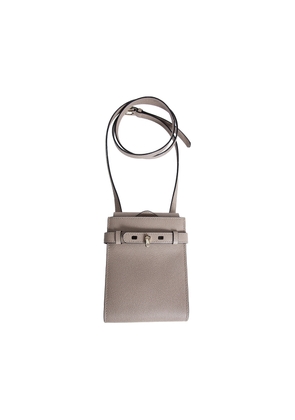 Brera B-Tracollina slim Crossbody micro bag