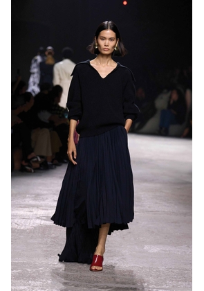 Bottega Veneta Ribbed-Knit Cotton Sweater - Moda Operandi