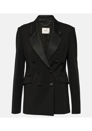 Dorothee Schumacher Emotional Essence satin blazer