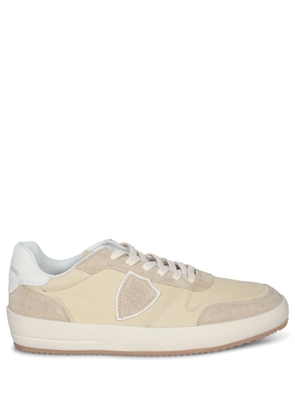 Philippe Model Nice Low Sand Sneakers
