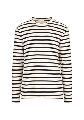 Jil Sander Striped T-shirt