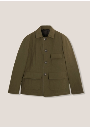 doppiaa Aaderbale Nylon Padded Jacket