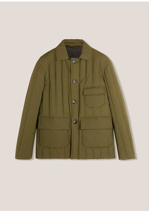 doppiaa Aaderbale Nylon Padded Jacket