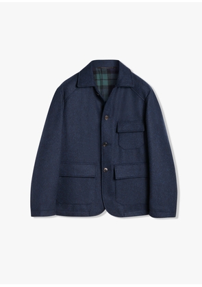 doppiaa Aaderbale Wool Padded Jacket