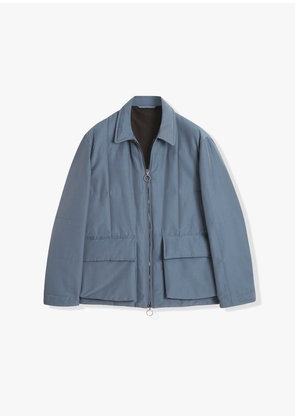 doppiaa Aakito Jacket With Zip Closure