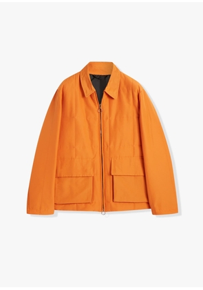 doppiaa Aakito Jacket With Zip Closure