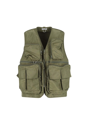 Hed Mayner Reversible Zip Vest
