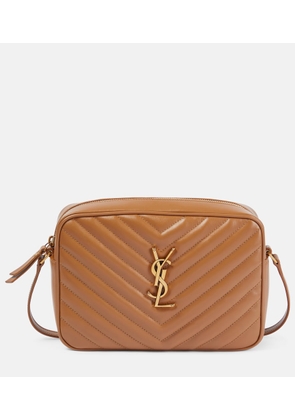 Saint Laurent Lou quilted leather camera bag