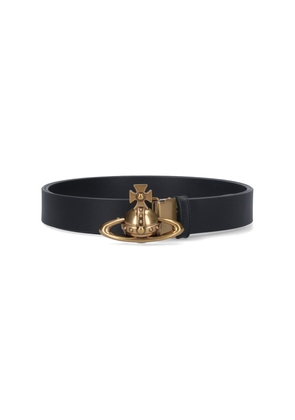 Vivienne Westwood orb Buckle Belt