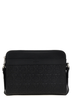 Ferragamo Logo Crossbody Bag